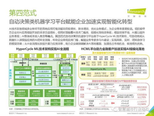 2021年中國人工智能基礎層行業洞察 基礎軟件開發的崛起與挑戰